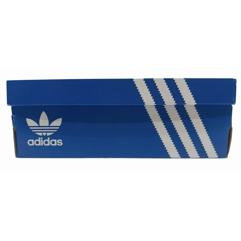 Adidas Originals Superstar EG4959 Black White Men's Size 8.5 Sneakers New w/ Box